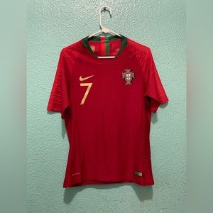 Portugal Jersey Ronaldo Size M